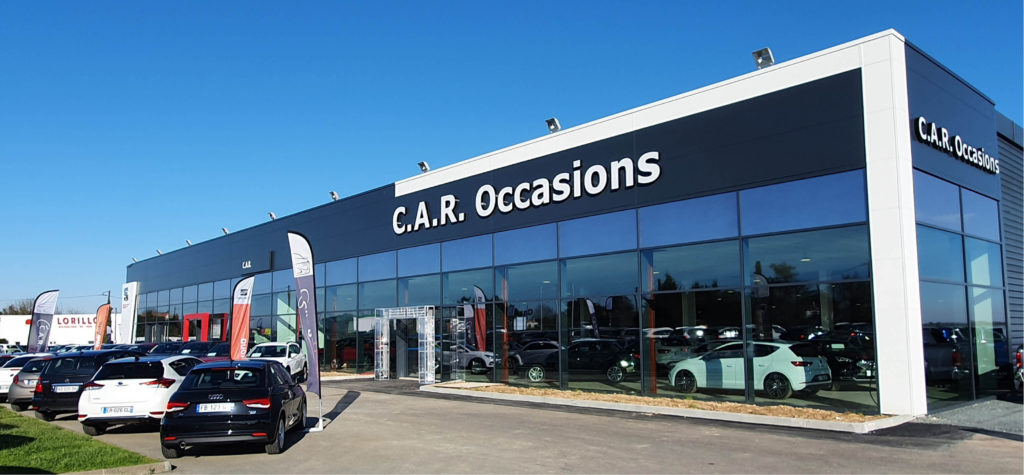 C.A.R. Occasions Angoulins