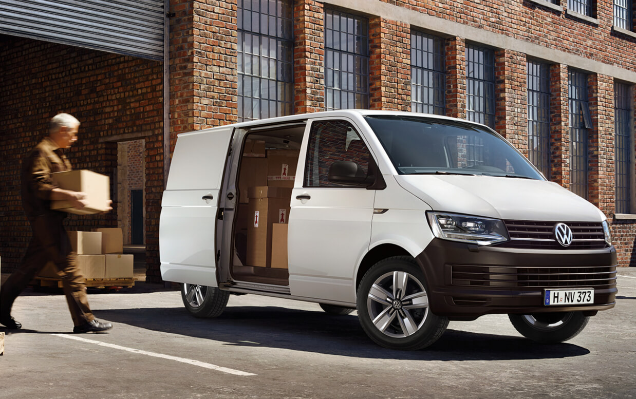 Location utilitaire Volkswagen