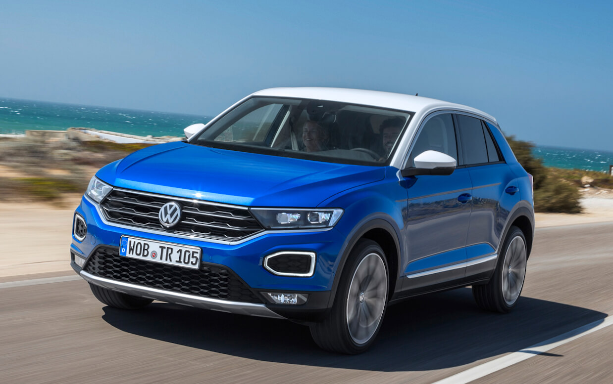 Location voiture Volkswagen Rent