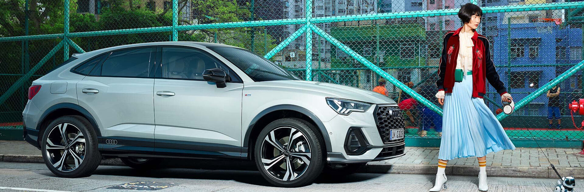 Audi Q3 Sportback
