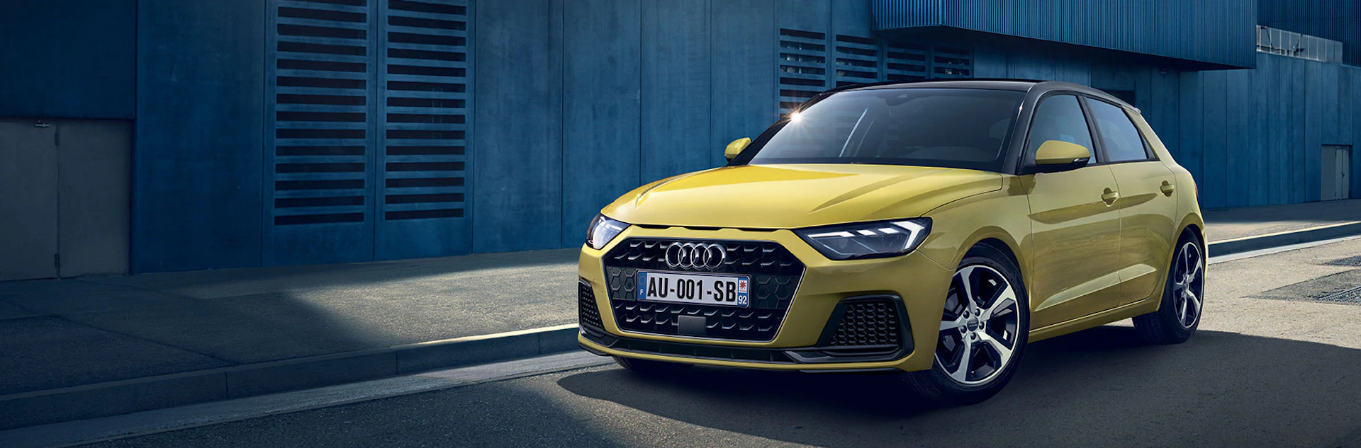Audi A1 Sportback