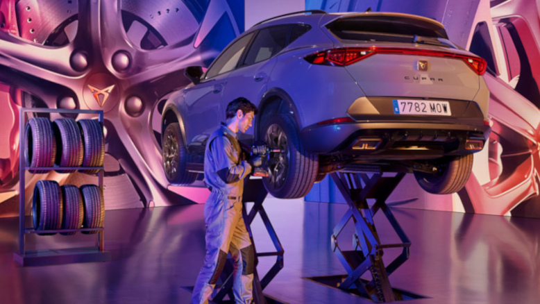 Service Express Cupra