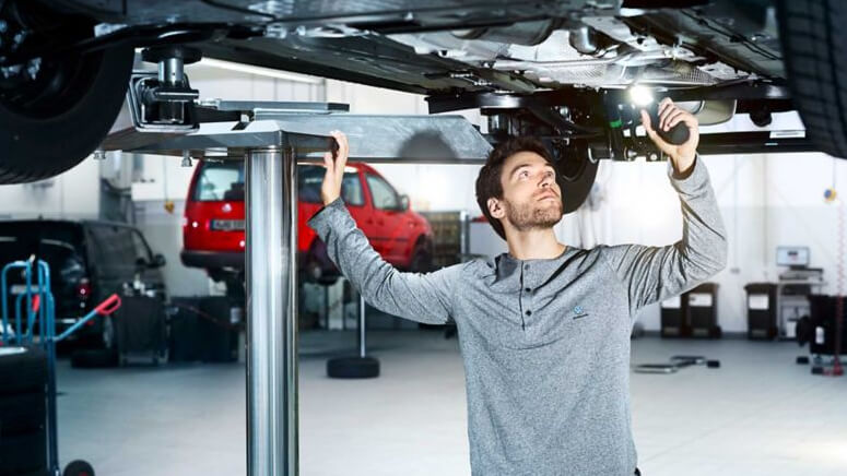 Service Express Volkswagen Utilitaires