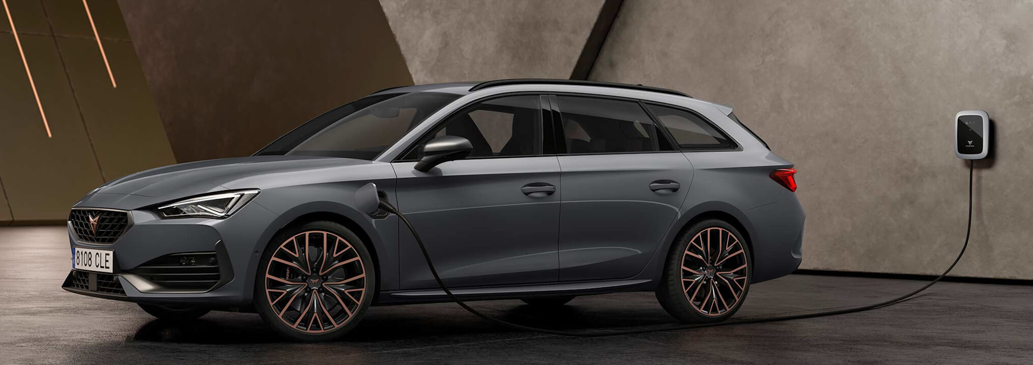 Cupra Leon Sportstourer