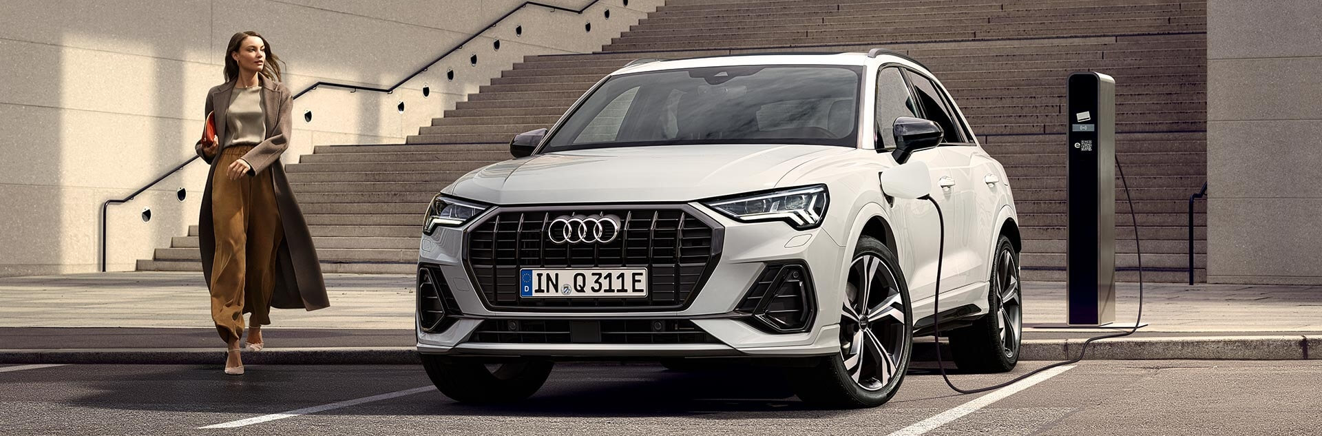 Audi Q3 TFSI e