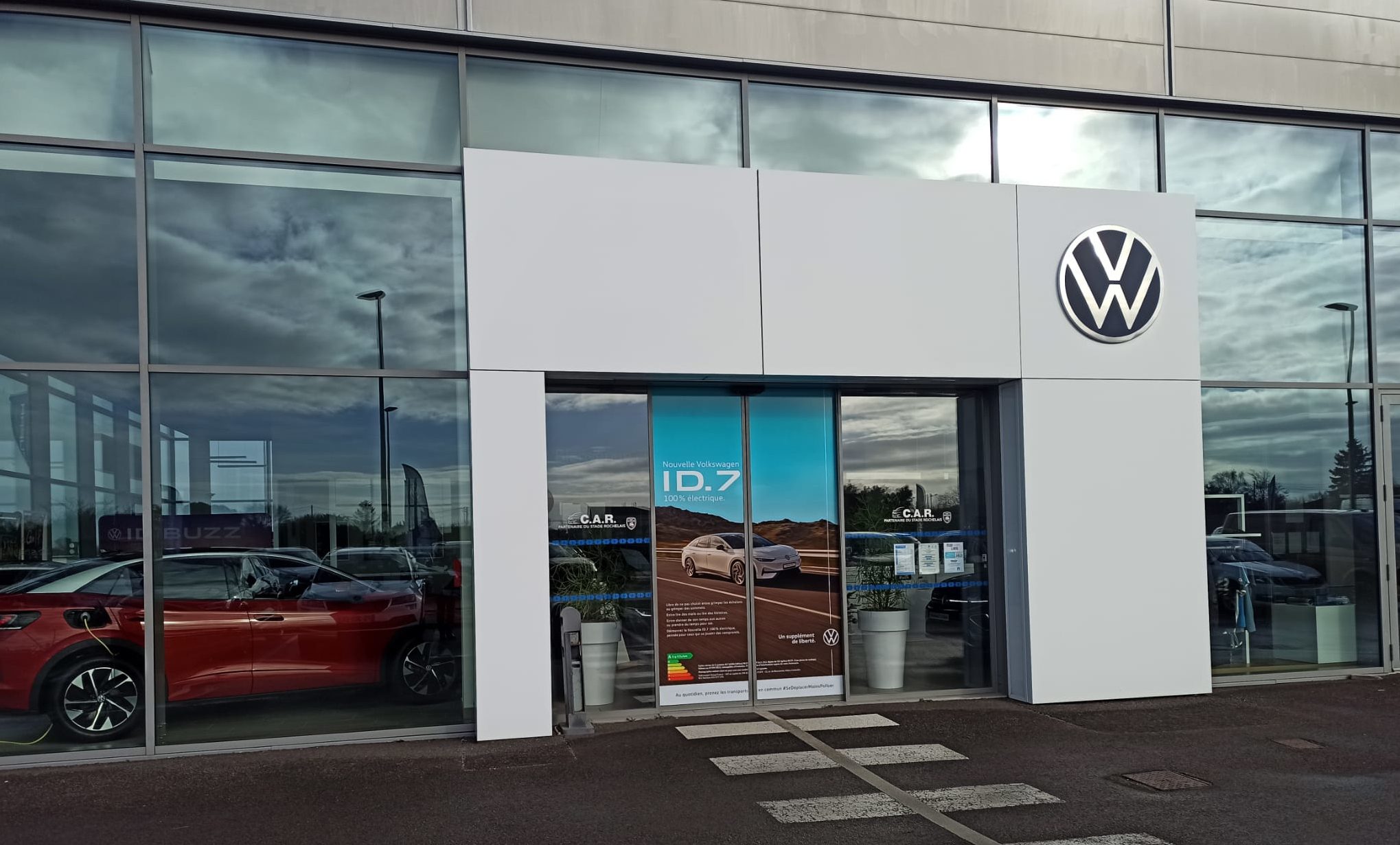 Concessionnaire SEAT SAINTES 17