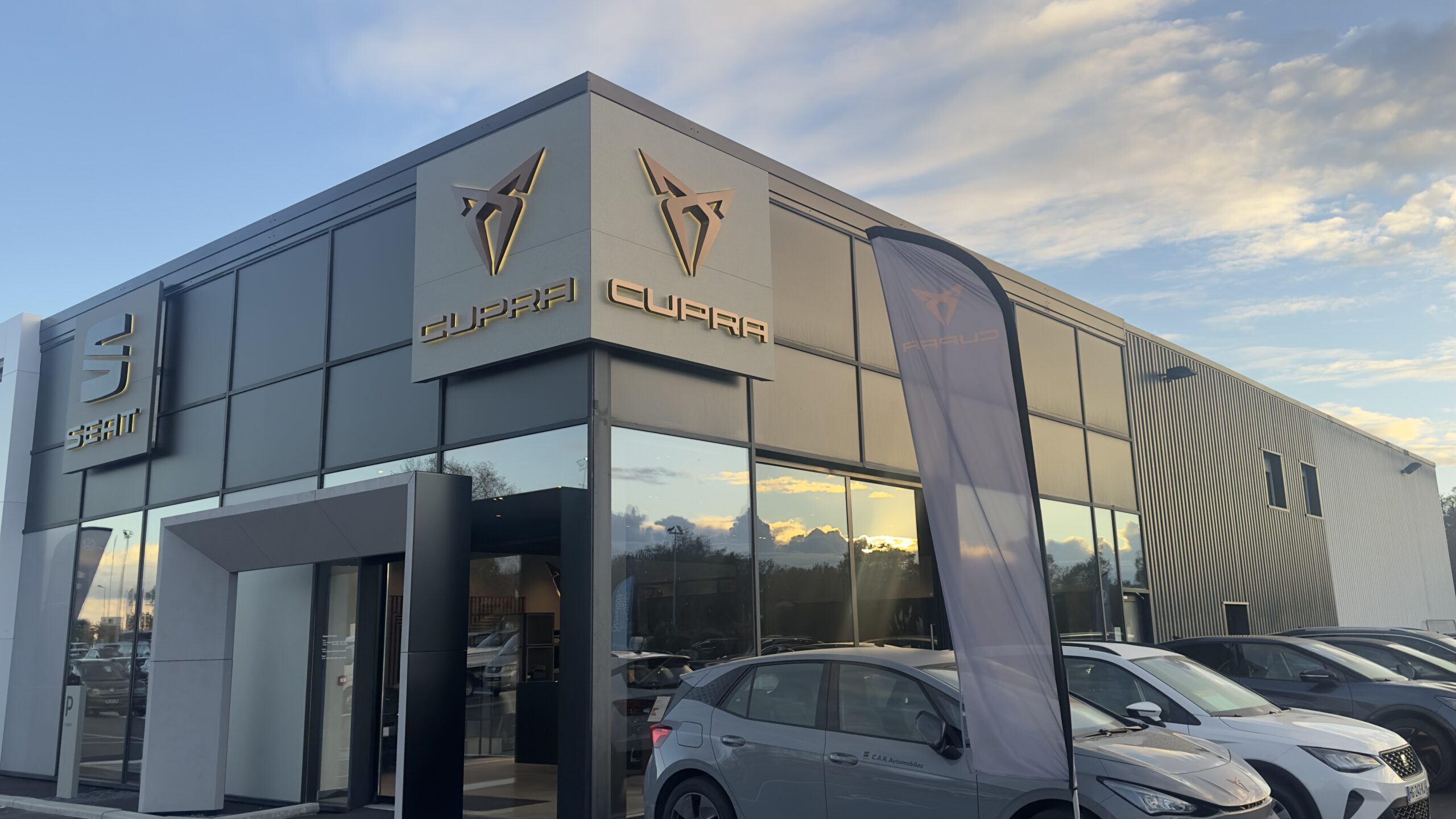 Concessionnaire CUPRA BAYONNE