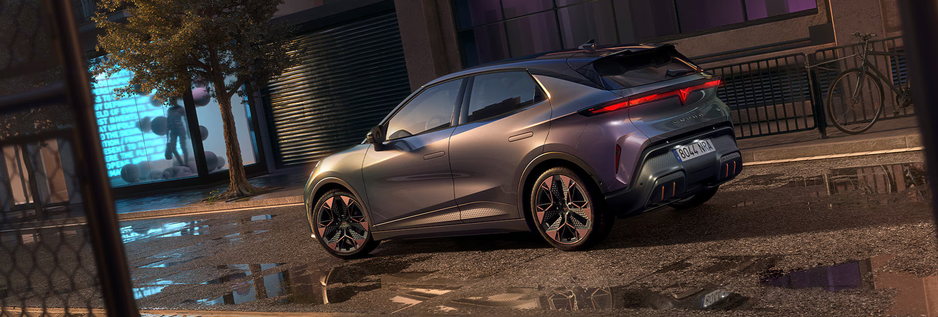 Cupra Raval