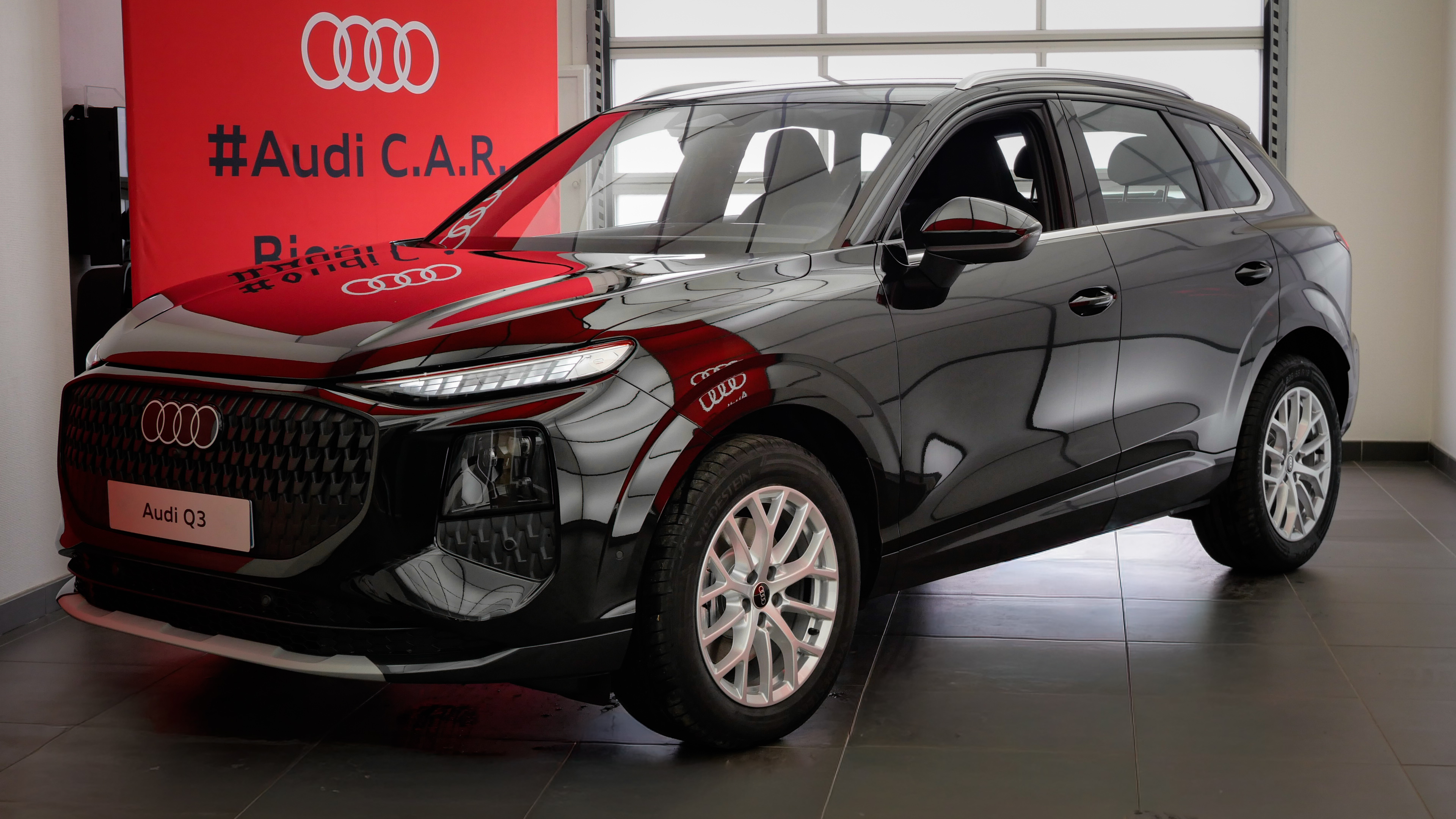 AUDI Q3 occasion La Rochelle