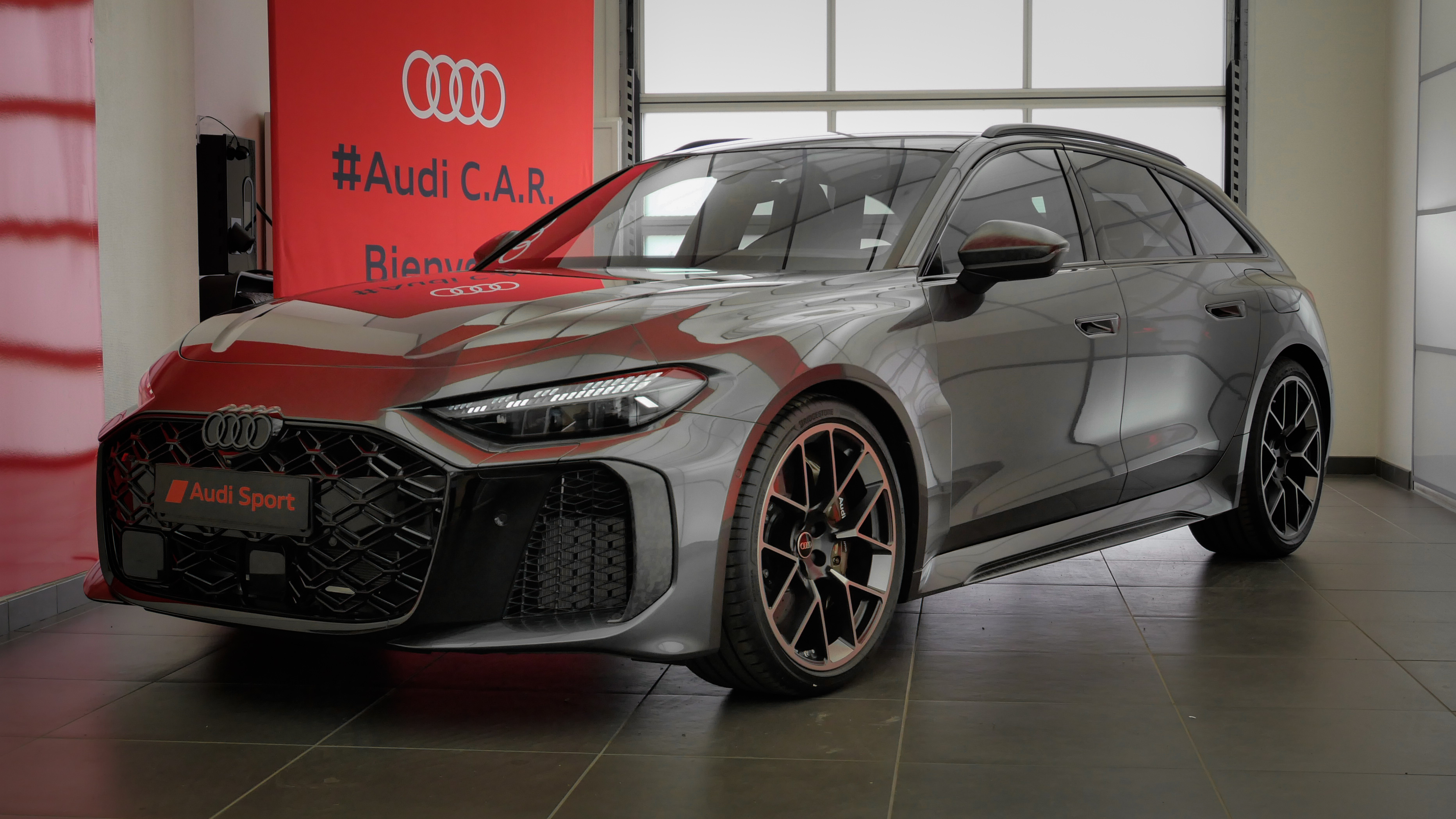 Occasion AUDI RS5 Avant PHEV V6 2.9 quattro Tiptronic