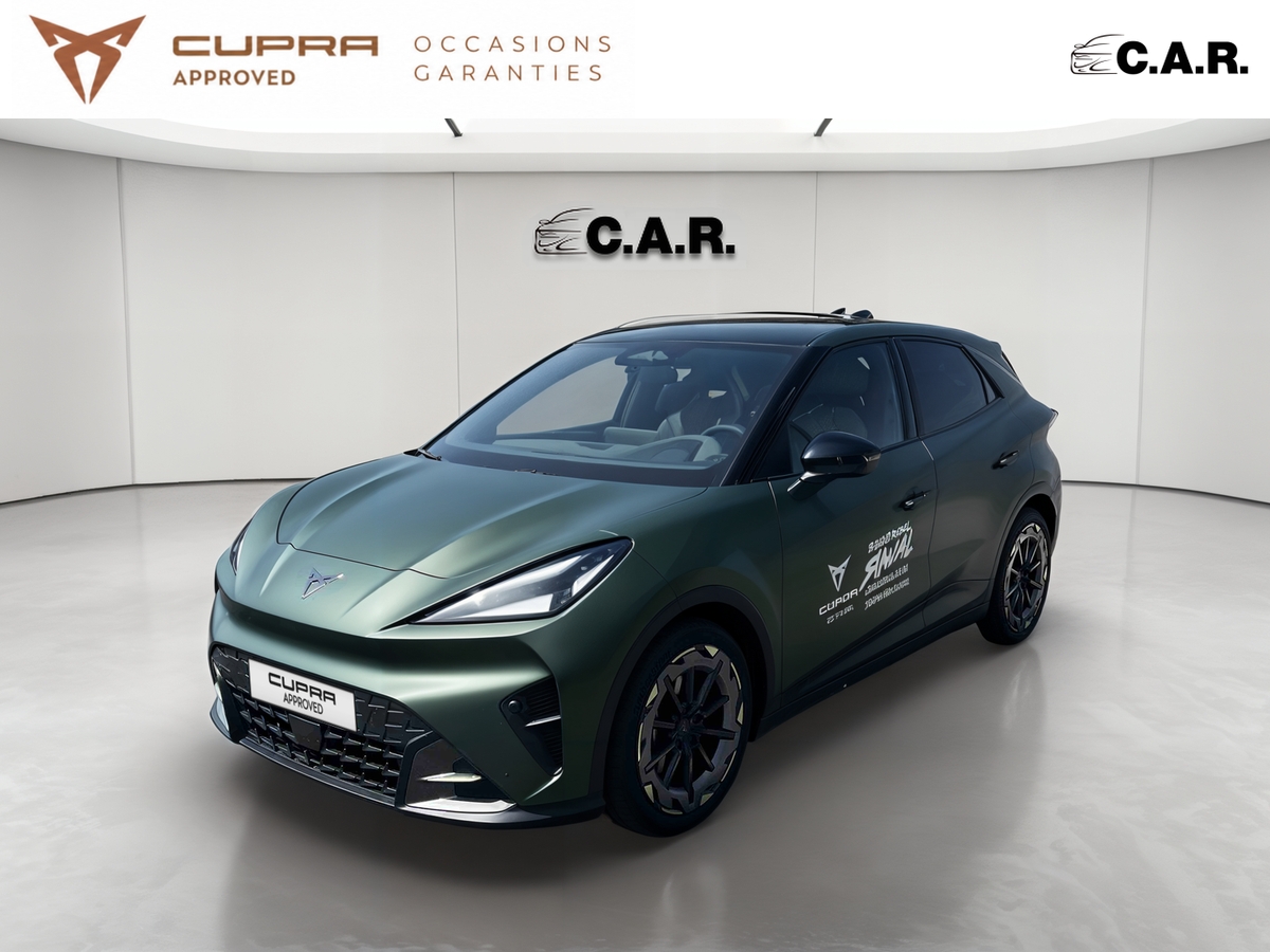 Occasion CUPRA Raval 226 ch