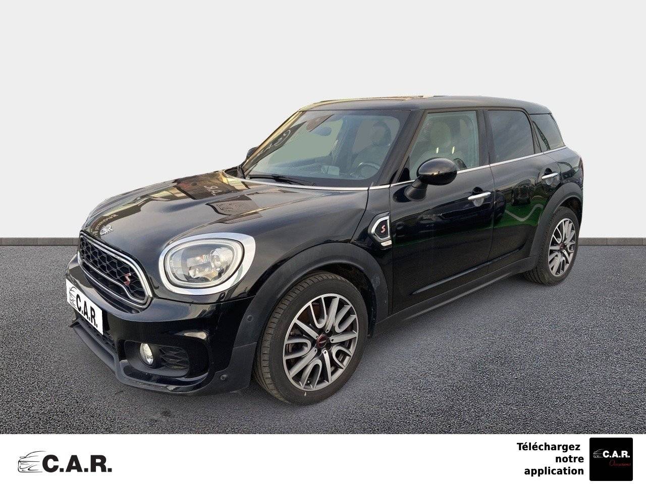 Occasion MINI Countryman 190 ch BVA8