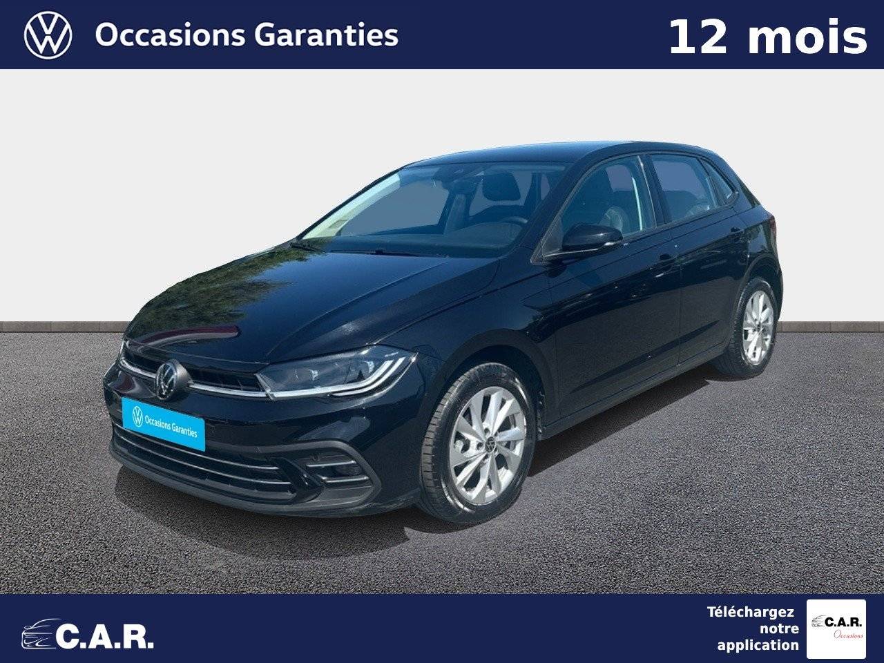 Occasion VOLKSWAGEN Polo 1.0 TSI 95 S&S DSG7 Style