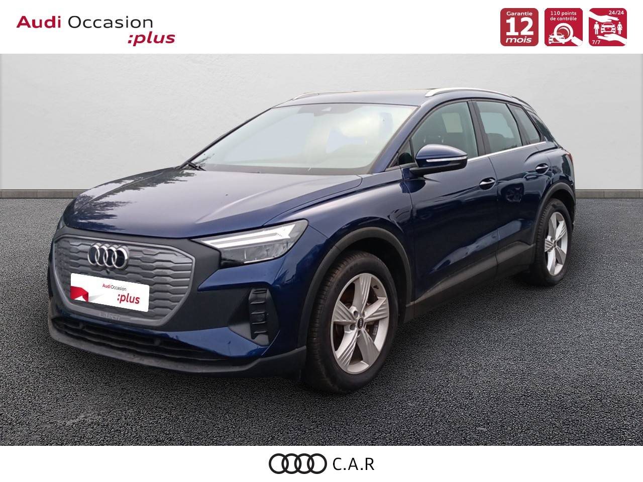Occasion AUDI Q4 e-tron 35 170 ch 55 kW