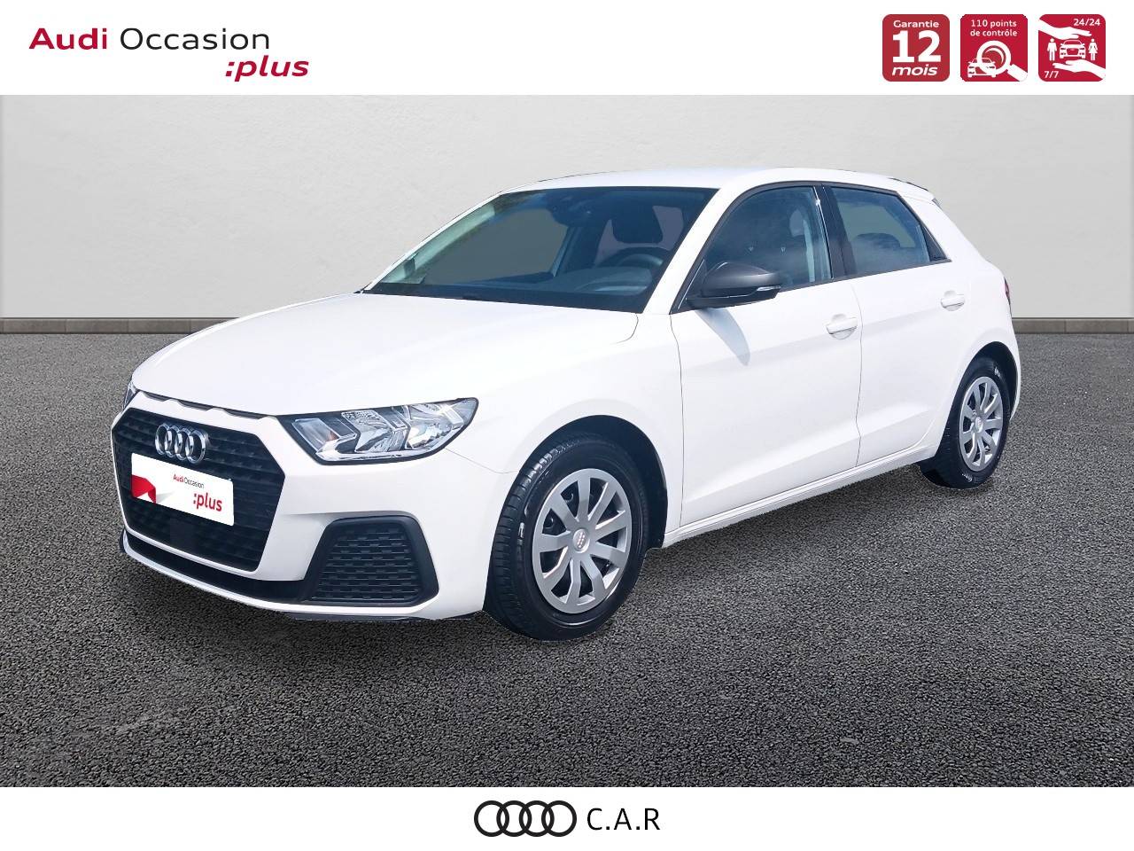 Occasion AUDI A1 Sportback 25 TFSI 95 ch BVM5