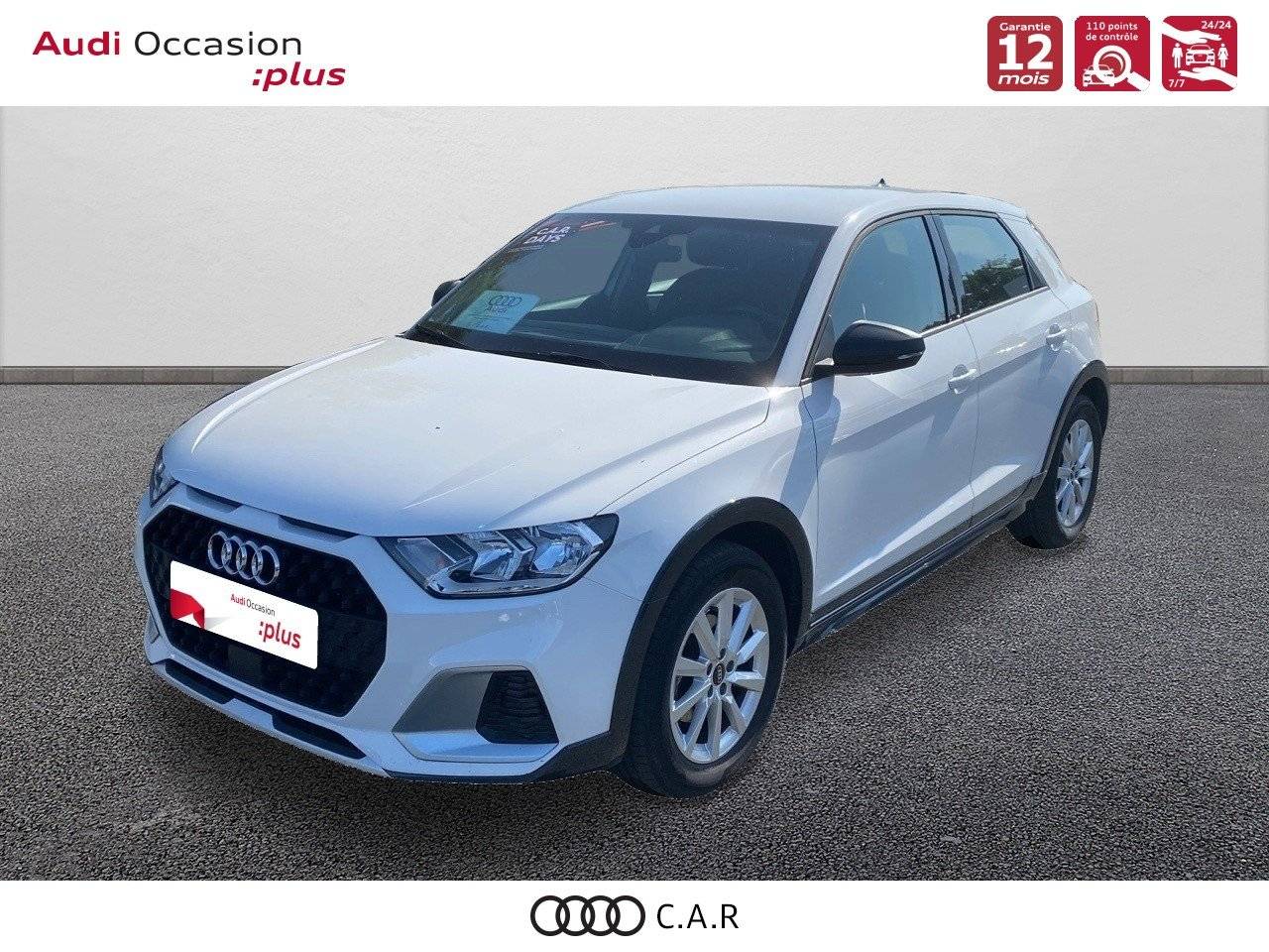 Occasion AUDI A1 Citycarver 25 TFSI 95 ch BVM5