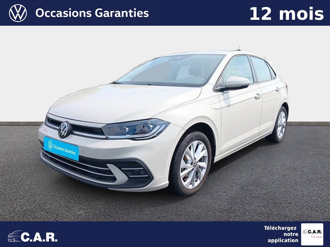 Occasion VOLKSWAGEN Polo 1.0 TSI 95 S&S BVM5 Style