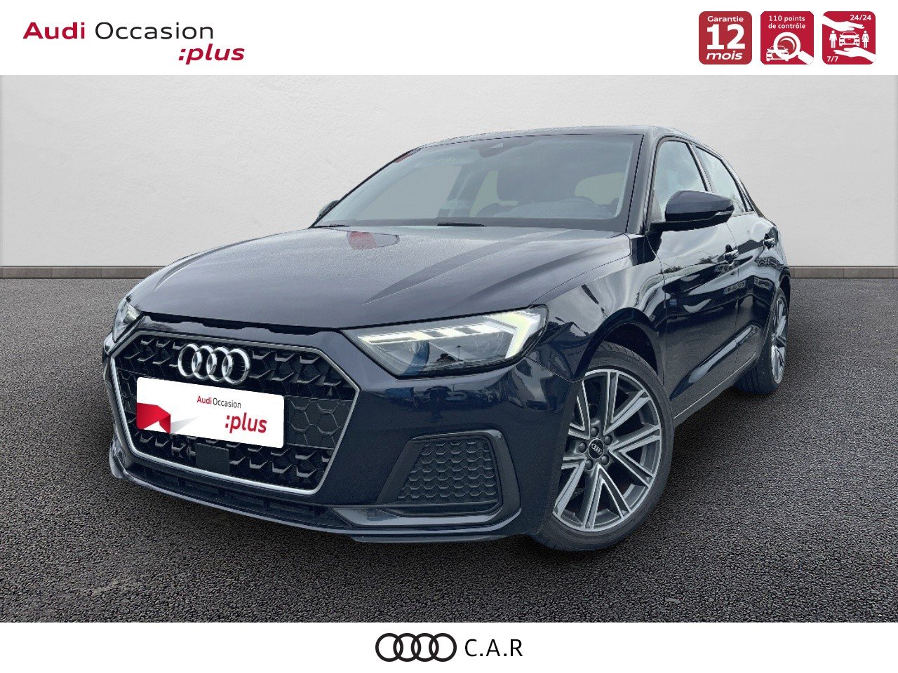 Occasion AUDI A1 Sportback 25 TFSI 95 ch S tronic 7