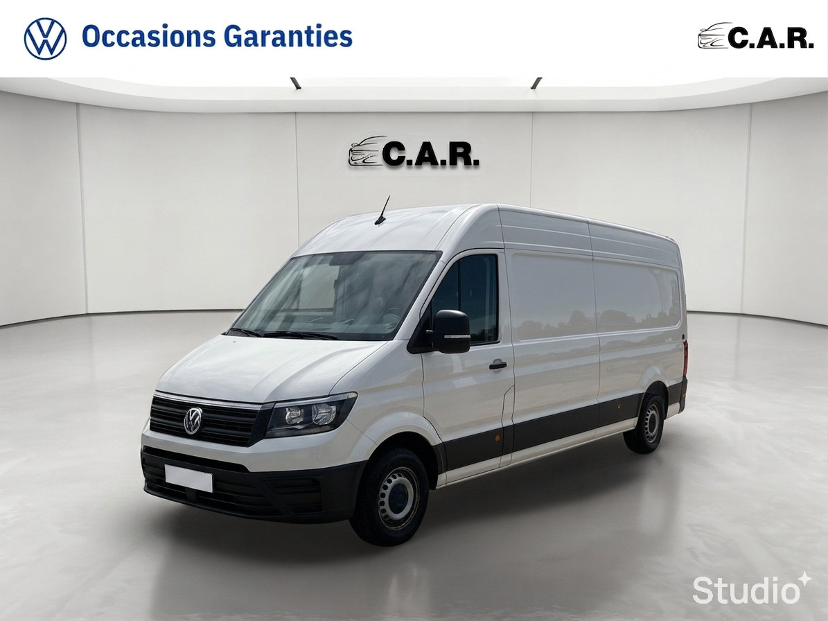 Occasion VOLKSWAGEN CRAFTER VAN 35 L4H3 2.0 TDI 140 CH BVA BUSINESS