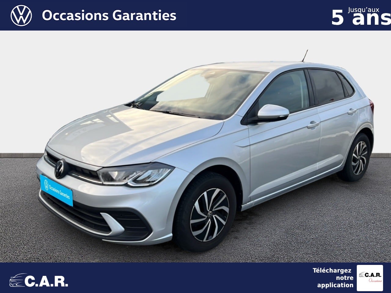 Occasion VOLKSWAGEN Polo 1.0 TSI 95 S&S BVM5