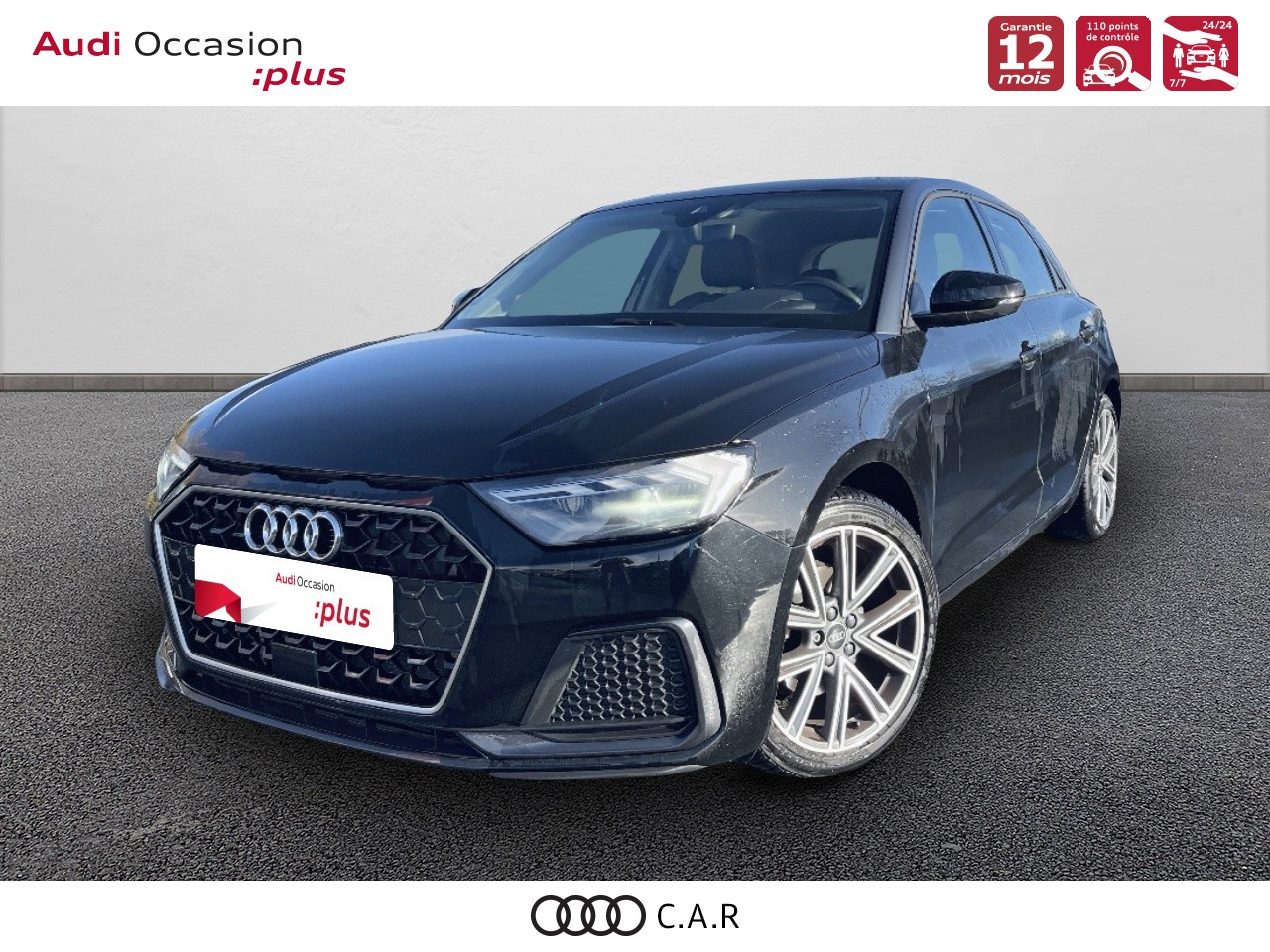 Occasion AUDI A1 Sportback 30 TFSI 110 ch S tronic 7
