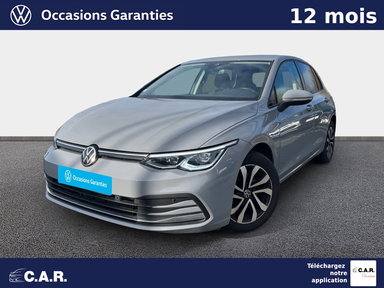 Occasion VOLKSWAGEN Golf 1.0 TSI OPF 110 BVM6