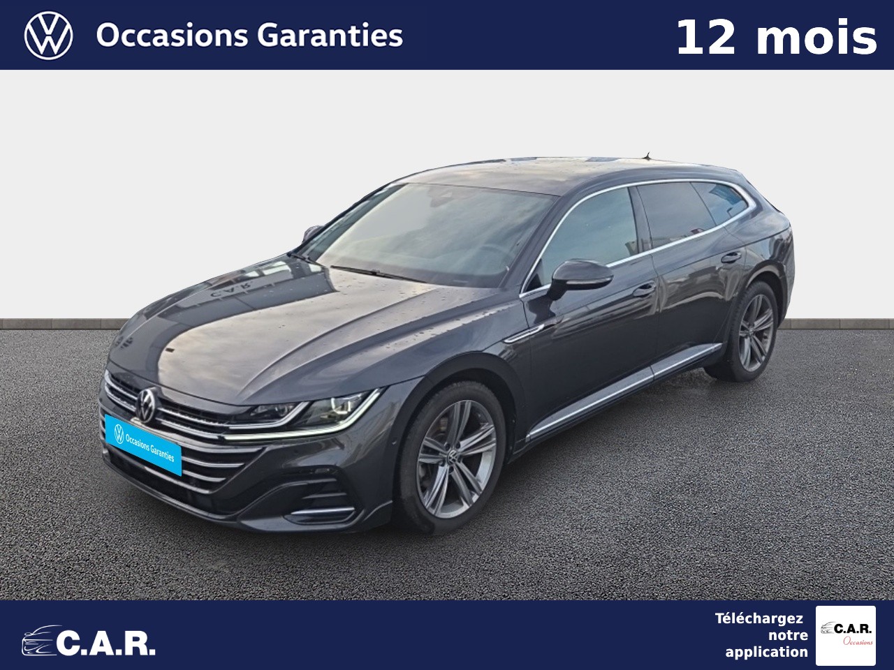 VOLKSWAGEN ARTEON occasion Tonnay-Charente