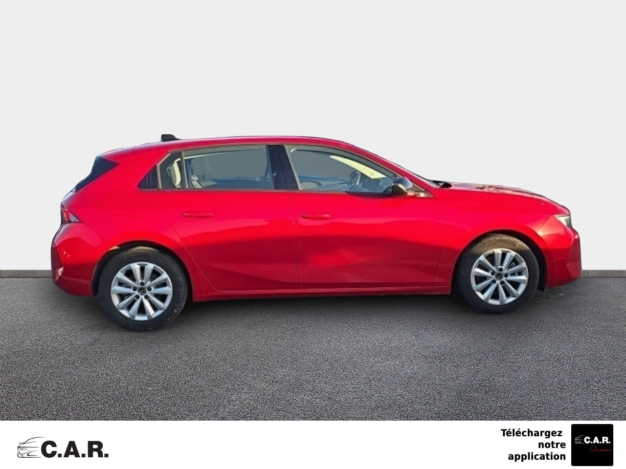 OPEL ASTRA occasion C.A.R. Occasions