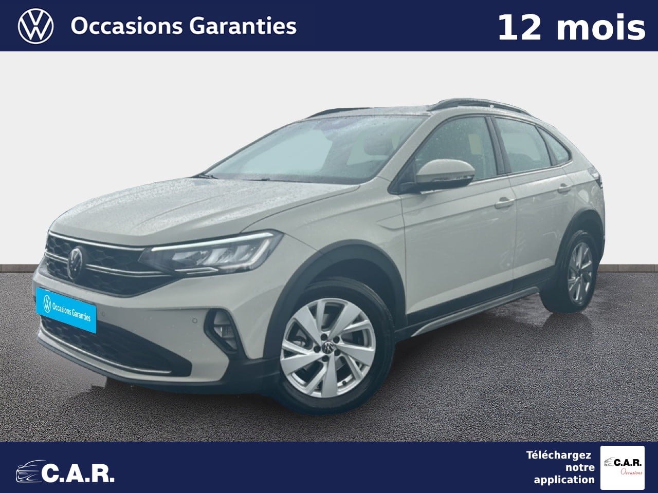 Occasion VOLKSWAGEN Taigo 1.0 TSI 110 BVM6