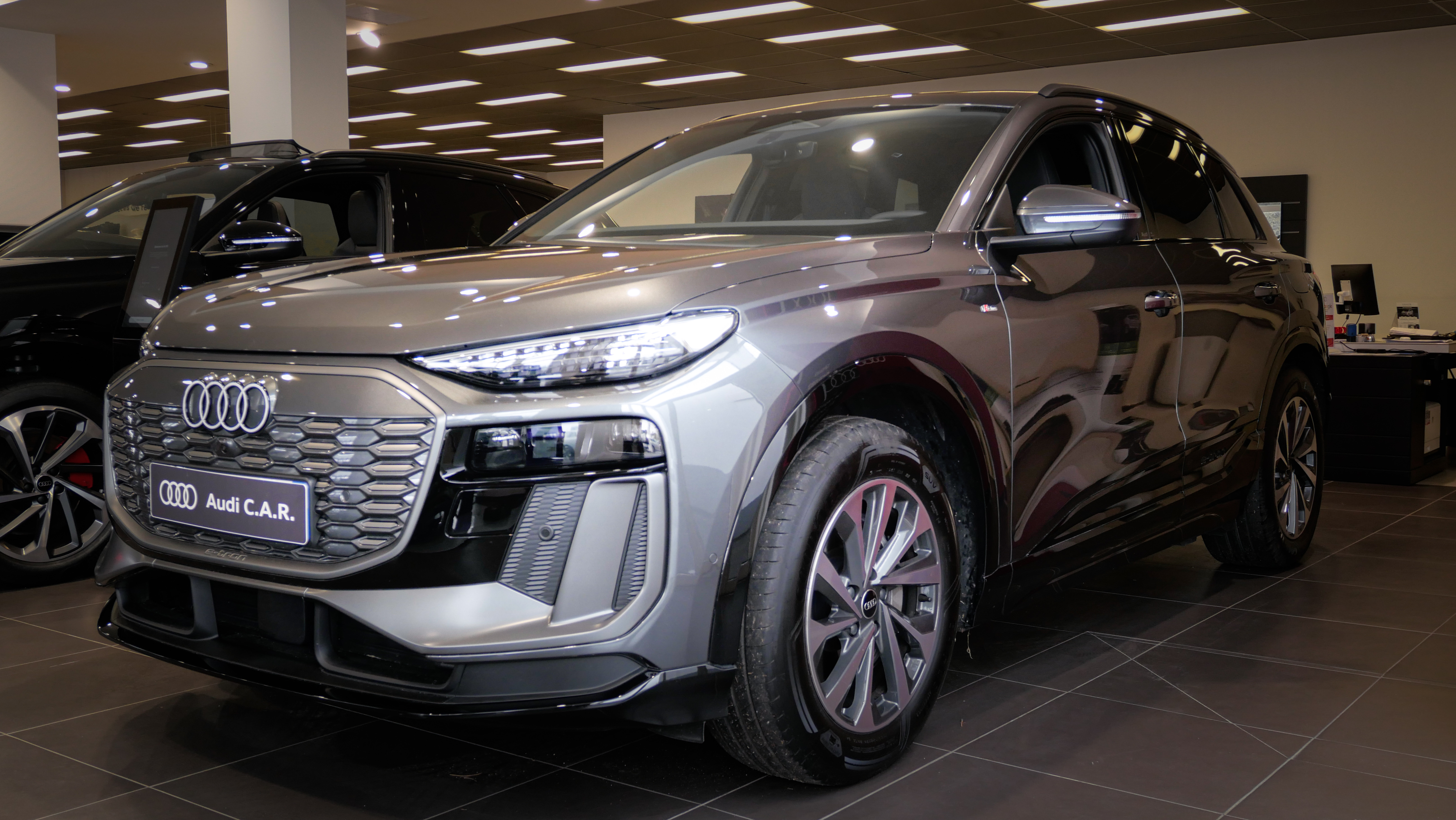 Occasion AUDI Q6 e-tron 306 ch 100 kWh performance