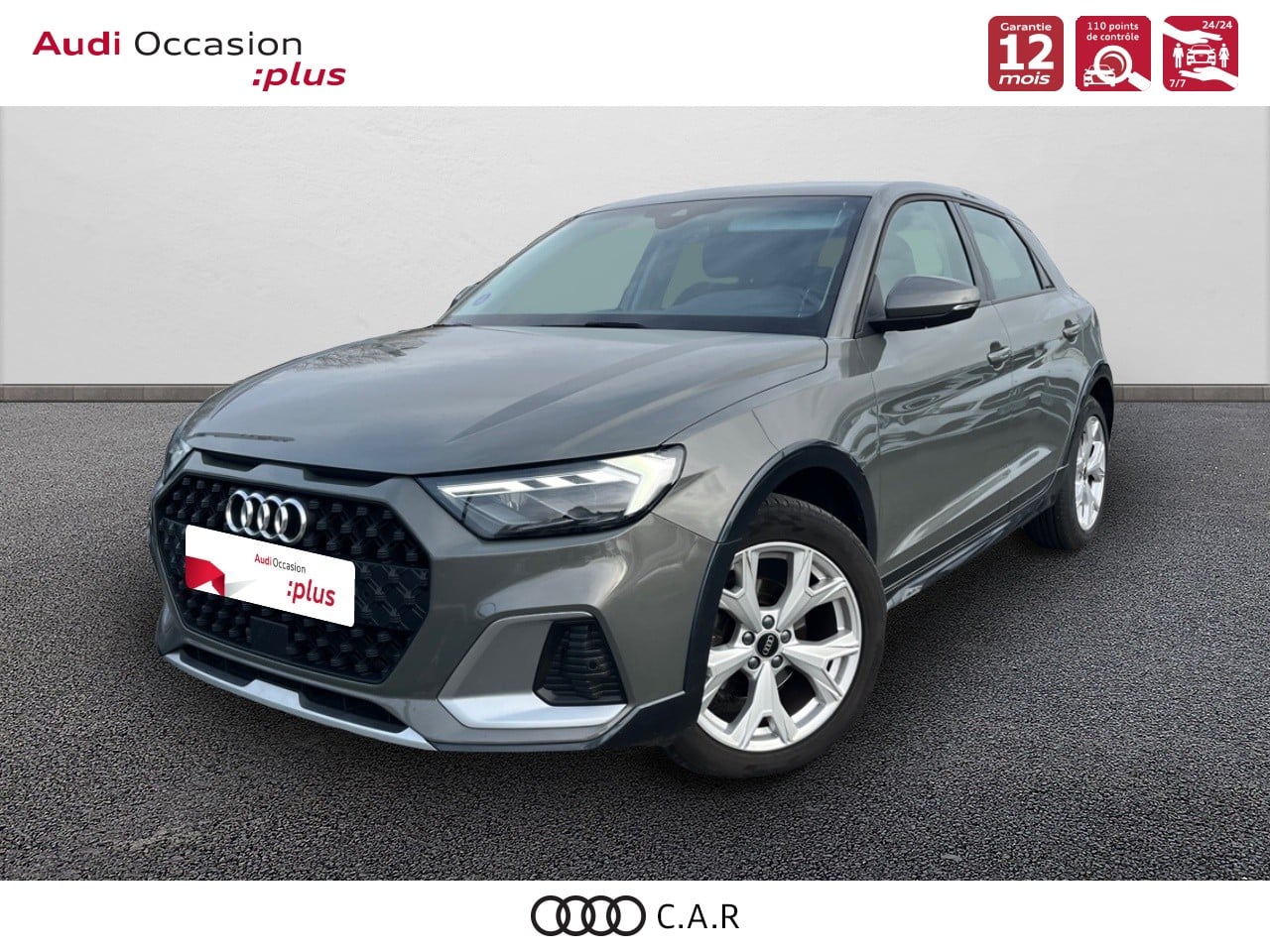 Occasion AUDI A1 Allstreet 30 TFSI 110 ch S tronic 7