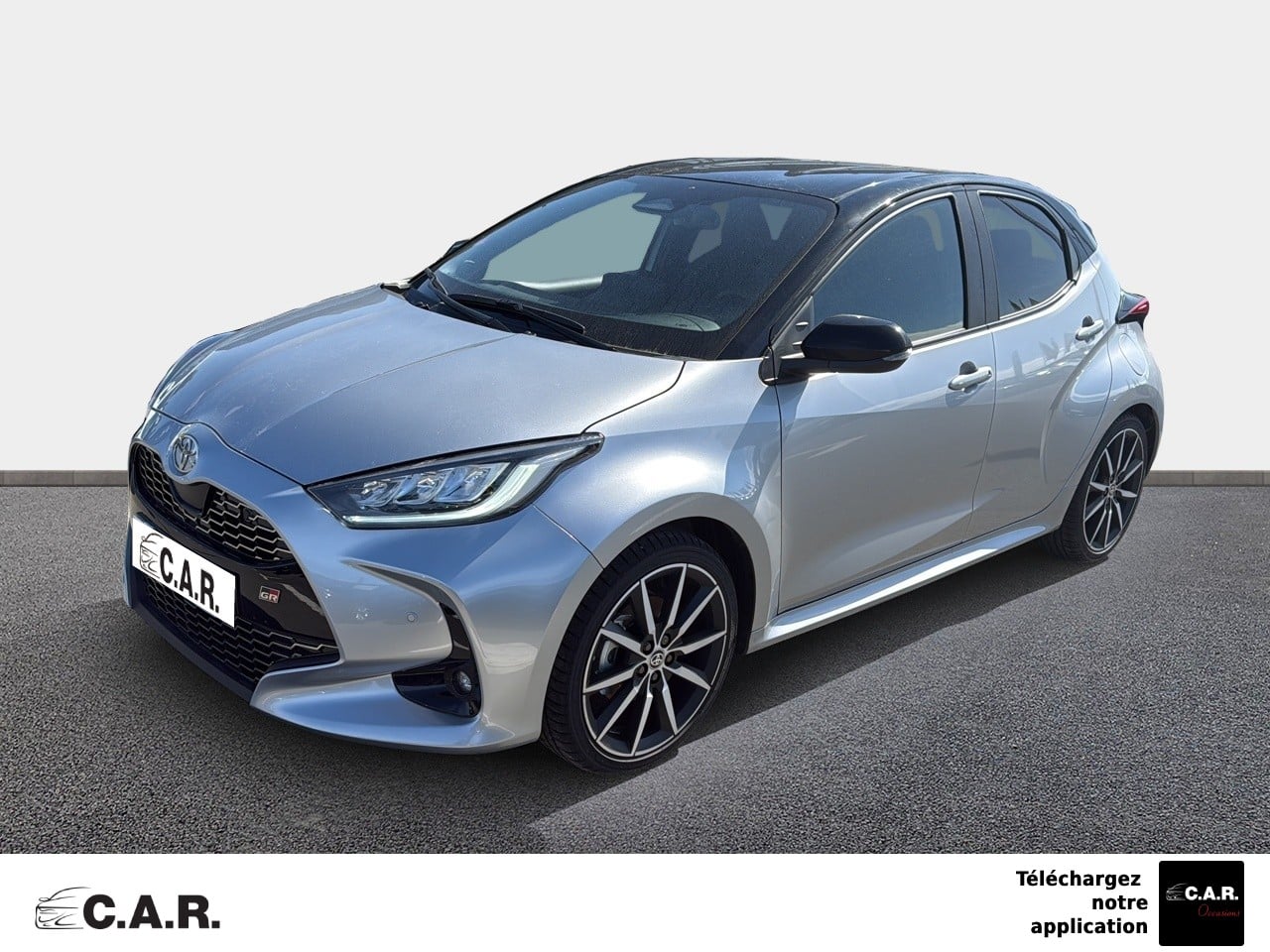 Occasion TOYOTA Yaris Hybride 130h