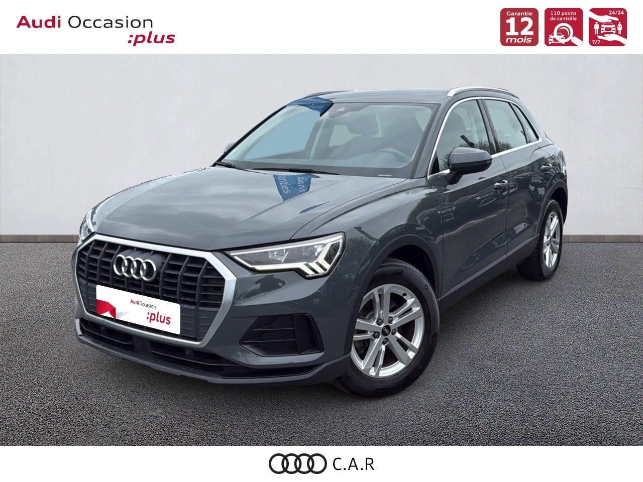 Occasion AUDI Q3 35 TDI 150 ch S tronic 7