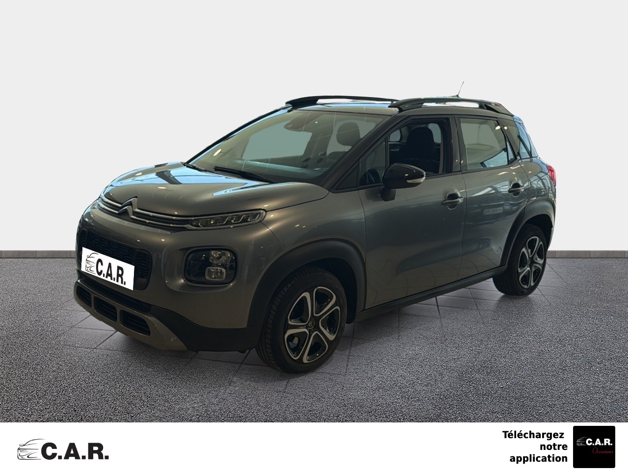 Occasion CITROEN C3 Aircross BlueHDi 120 S&S EAT6
