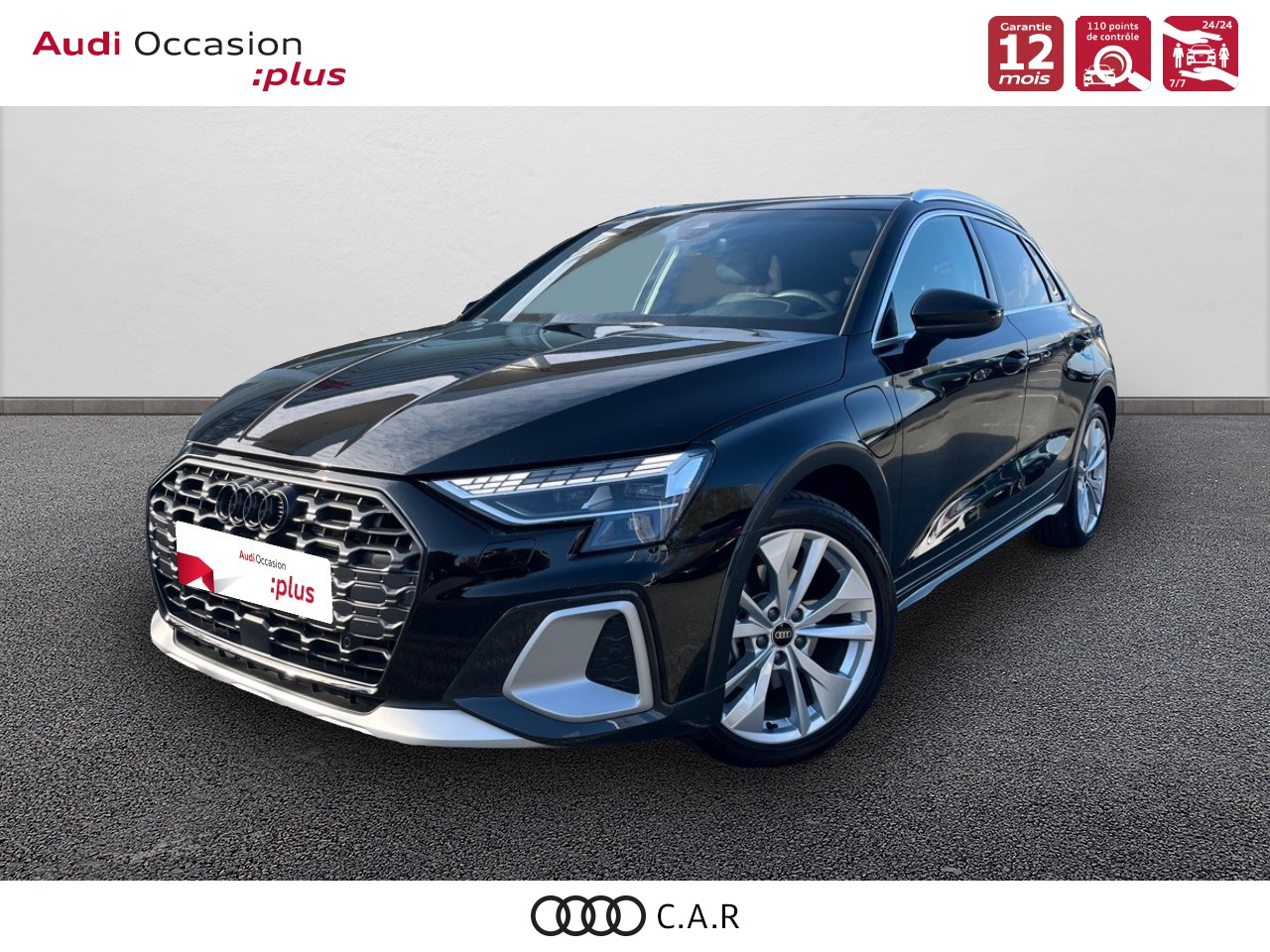 Occasion AUDI A3 Allstreet TFSI e Hybride rechargeable 204 S tronic 6