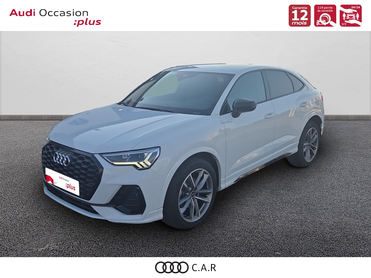 AUDI Q3 occasion Tonnay-Charente
