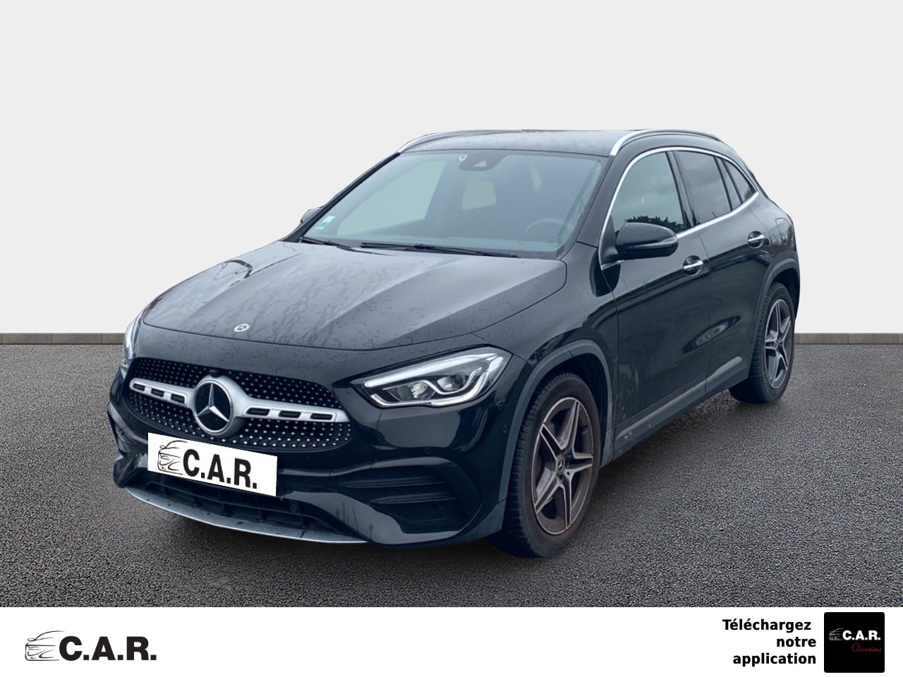 Occasion MERCEDES GLA 200 7G-DCT