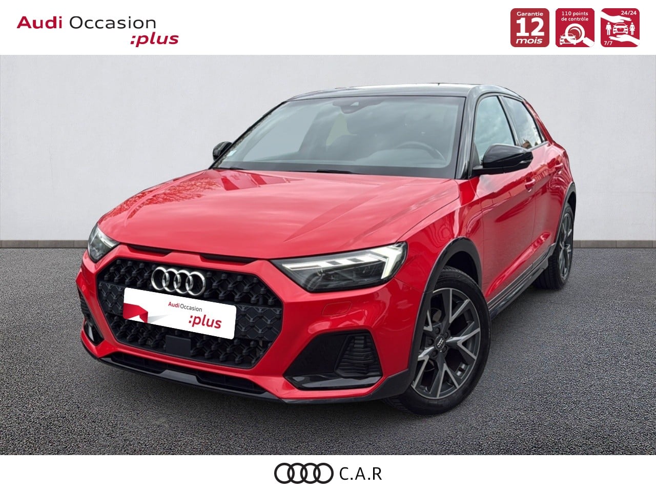 Occasion AUDI A1 Citycarver 30 TFSI 116 ch BVM6