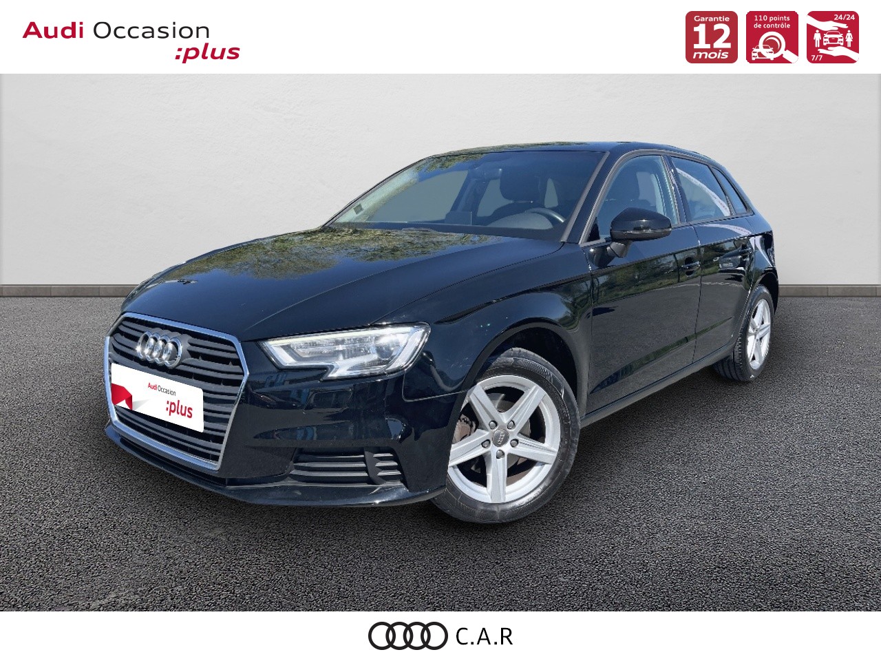 Occasion AUDI A3 Sportback 30 TFSI 116