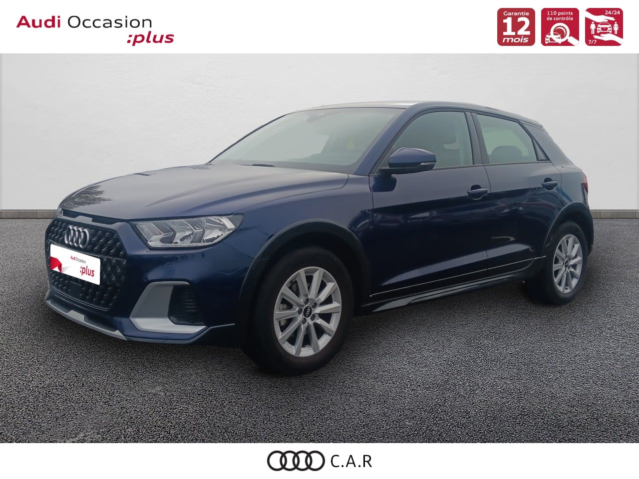 Occasion AUDI A1 Citycarver 25 TFSI 95 ch BVM5