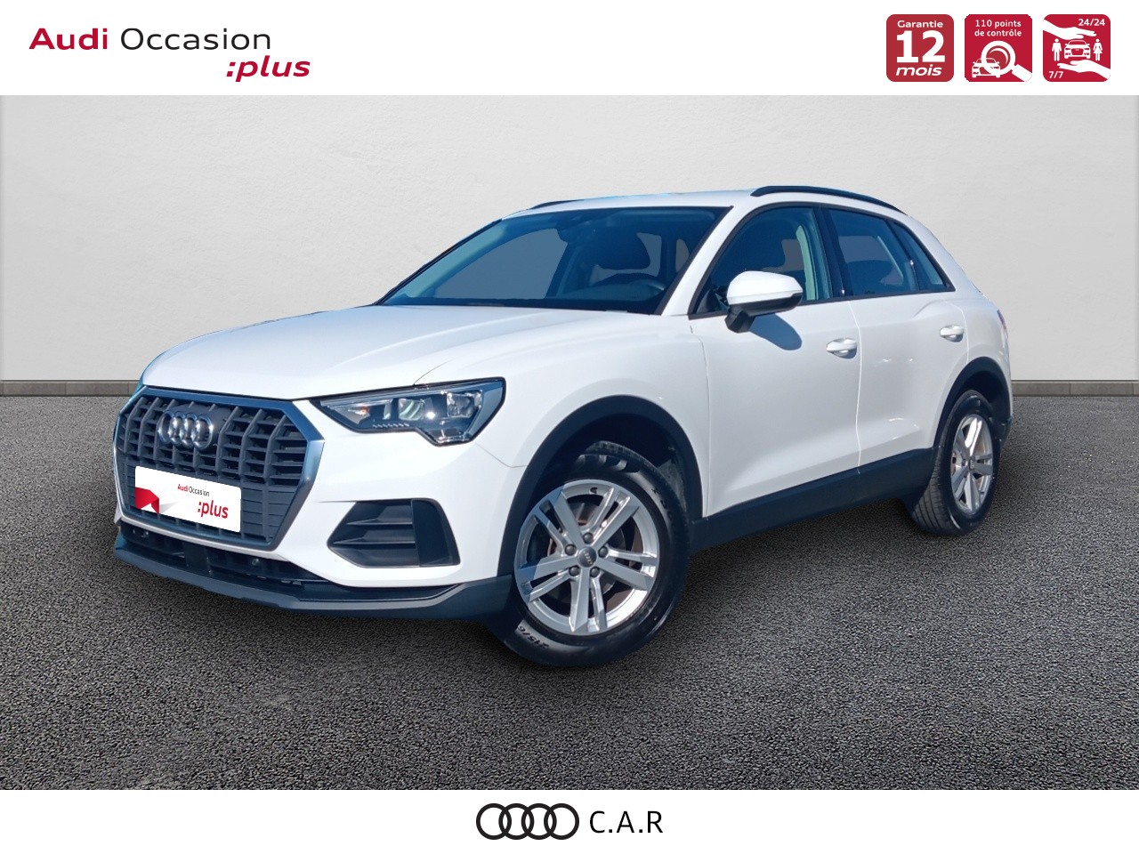 Occasion AUDI Q3 35 TFSI 150 ch