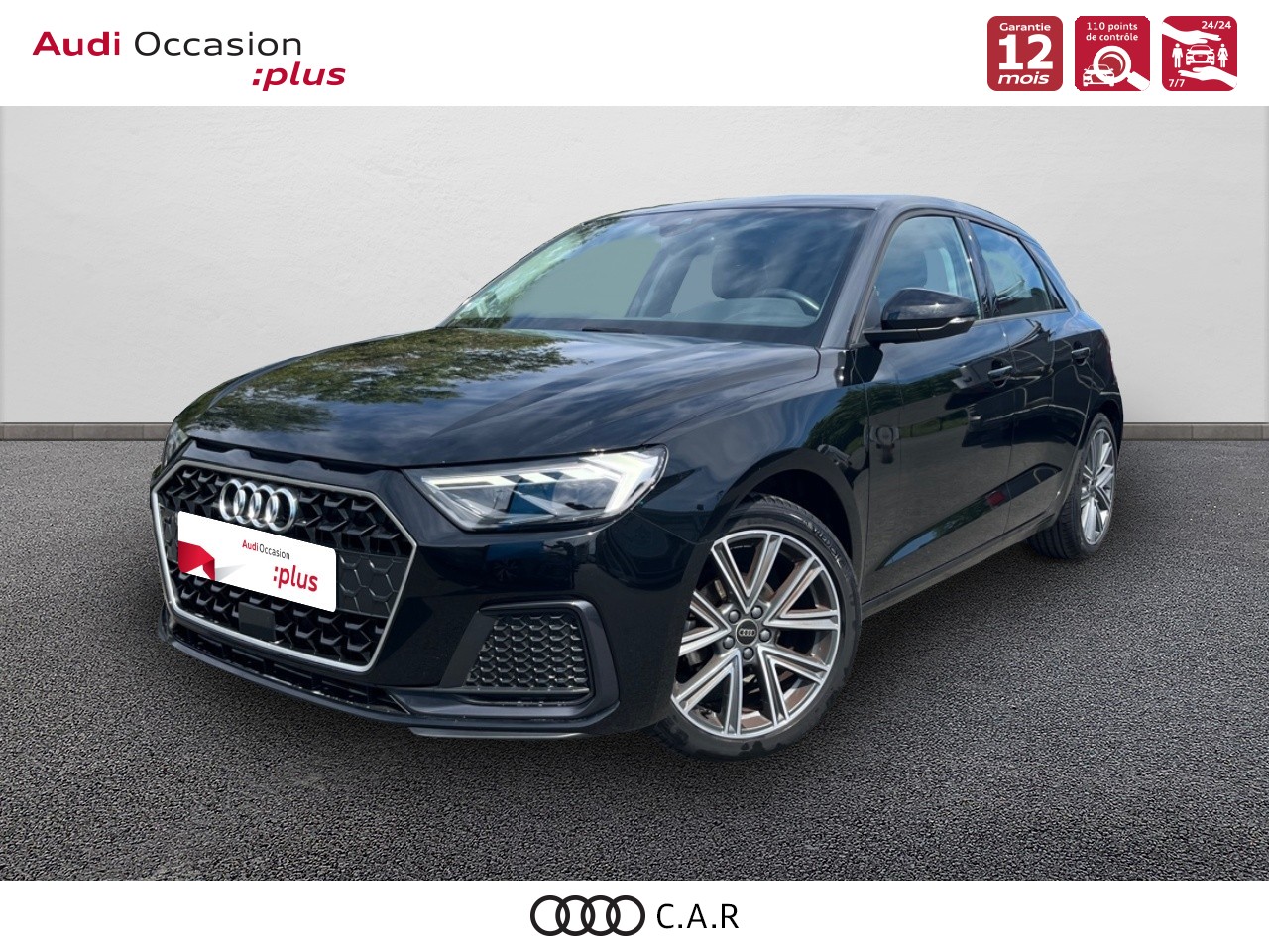 Occasion AUDI A1 Sportback 25 TFSI 95 ch BVM5