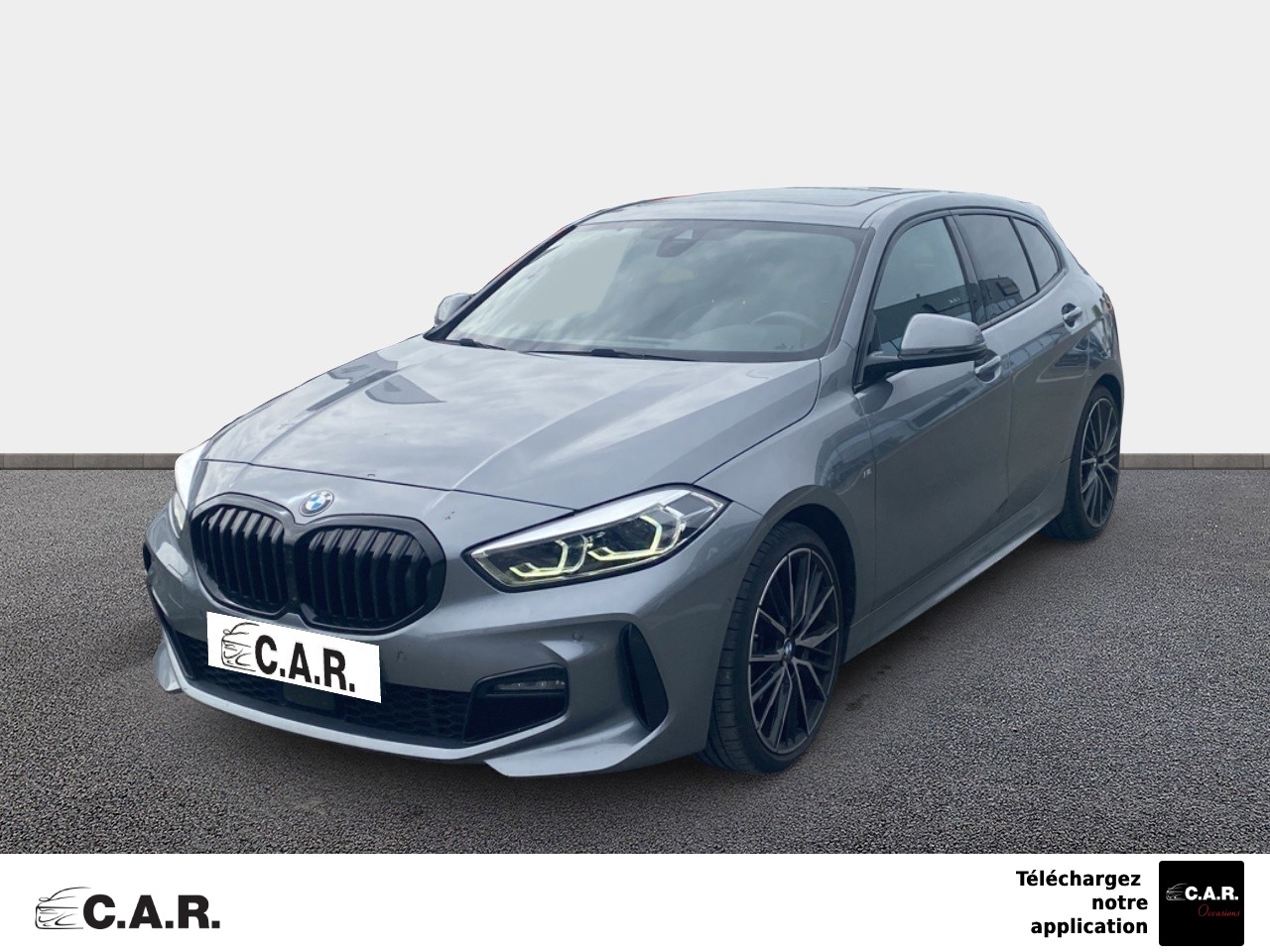 Occasion BMW 118i 136 ch DKG7