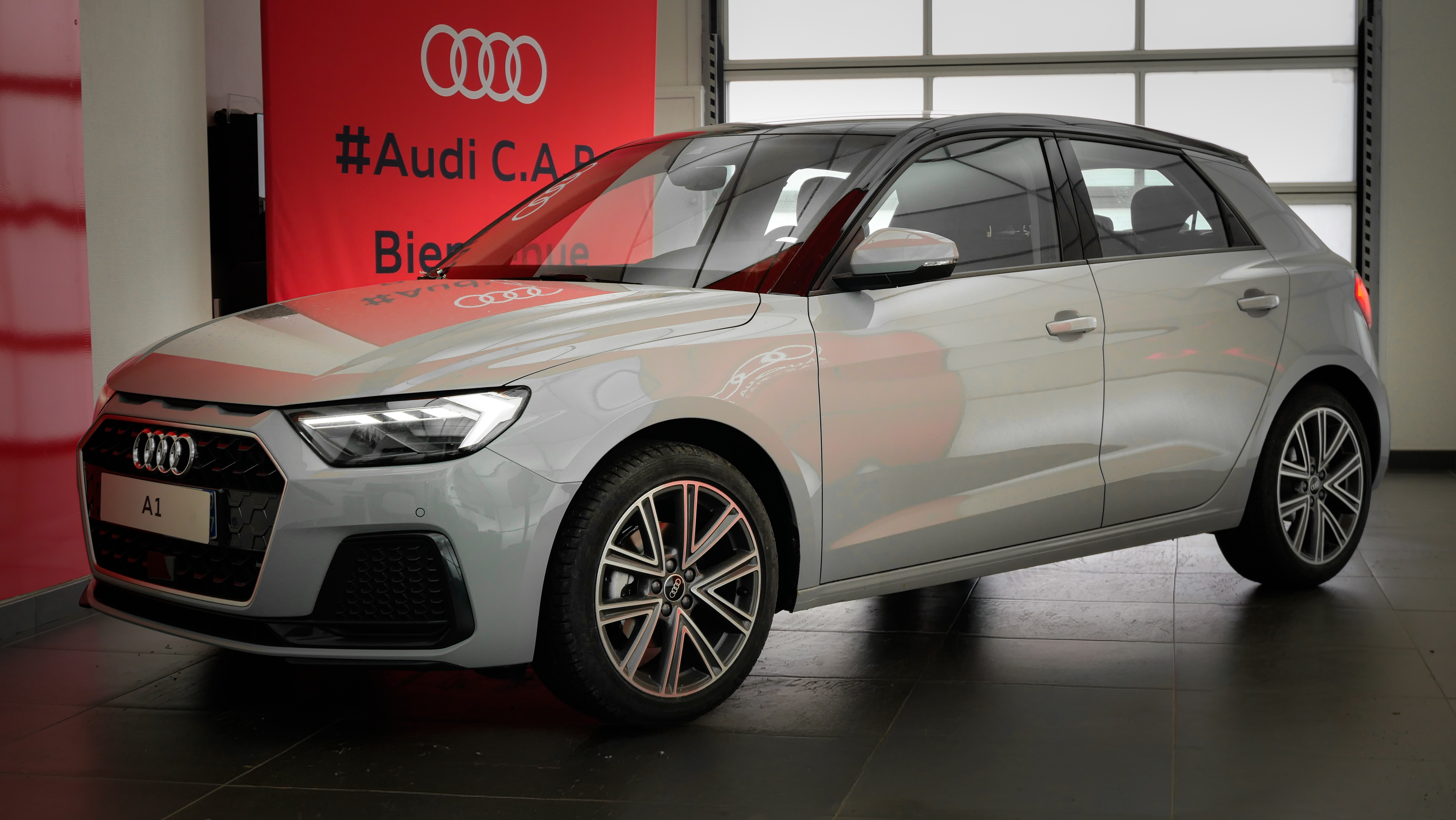 Occasion AUDI A1 Sportback 30 TFSI 116 ch S tronic 7 Design