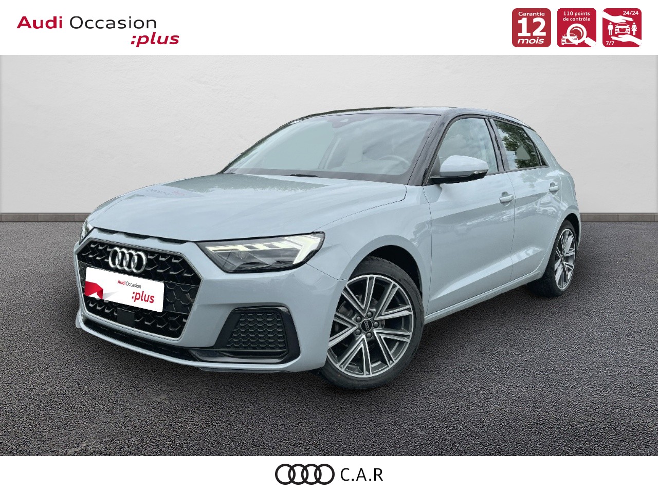 Occasion AUDI A1 Sportback 25 TFSI 95 ch S tronic 7