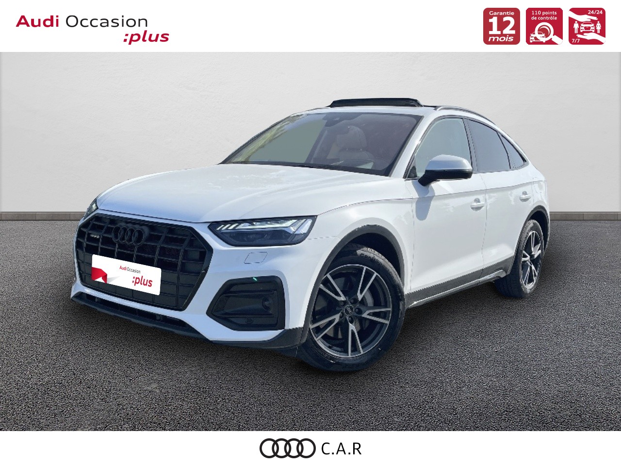 AUDI Q5 occasion La Rochelle