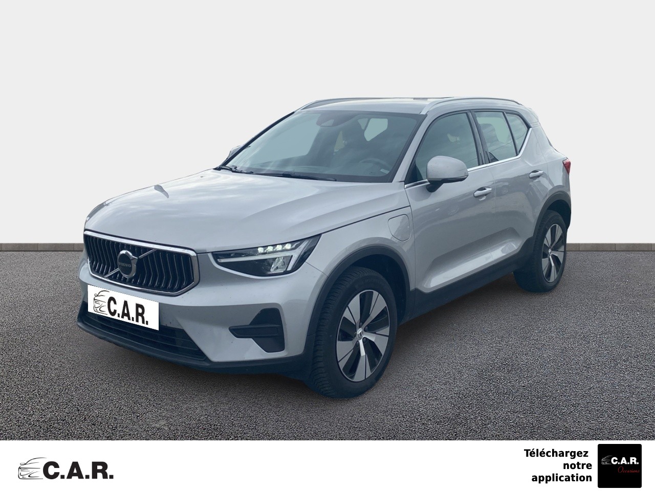 Occasion VOLVO XC40 T4 Recharge 129+82 ch DCT7