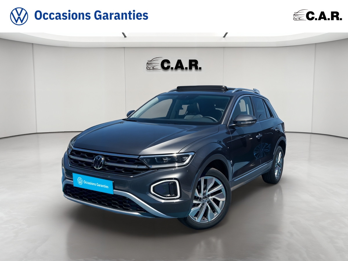 VOLKSWAGEN T-ROC occasion Royan