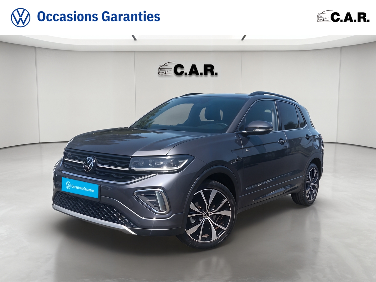 VOLKSWAGEN T-CROSS occasion Tonnay-Charente