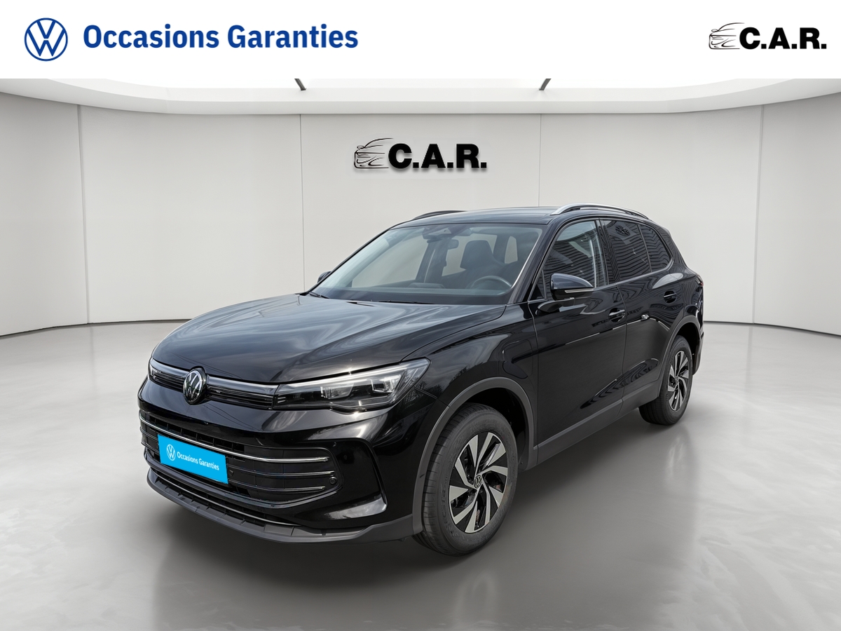 VOLKSWAGEN TIGUAN occasion Tonnay-Charente